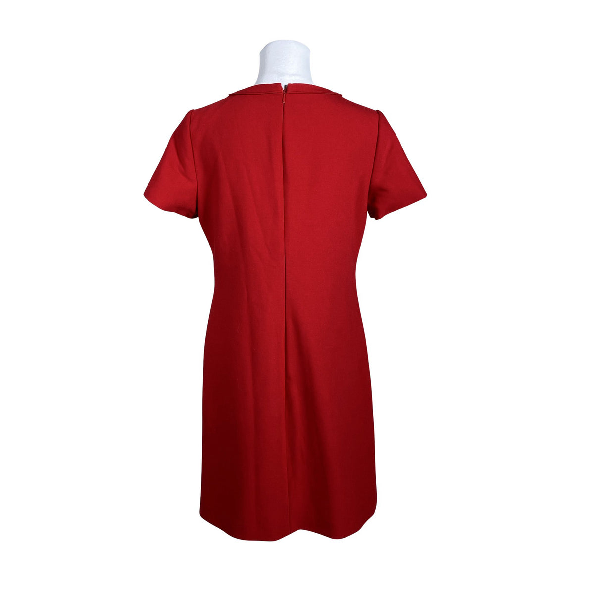 Unisex Hobbs - Sheath dress, size 38 - Red (3)