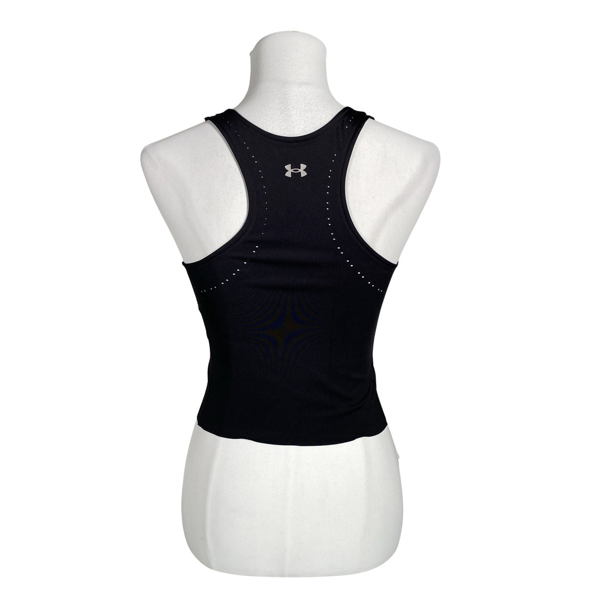 Unisex Under Armour - Sports top, size 34 - Black (2)