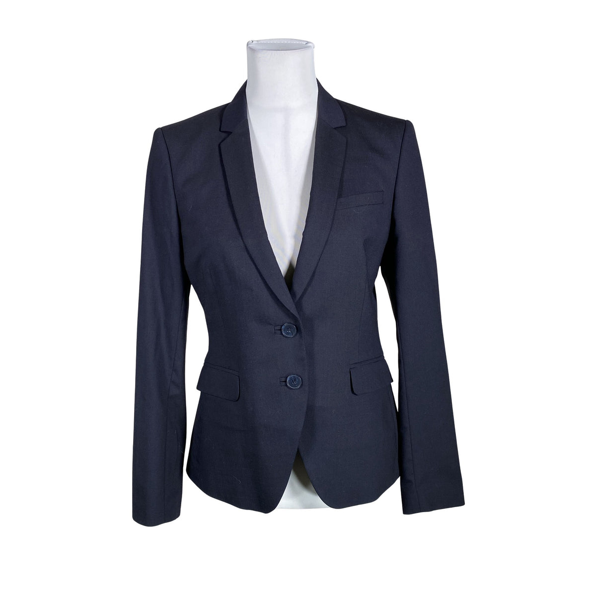 Unisex Tiger of Sweden - Jacket, size 38 - Blue (1)