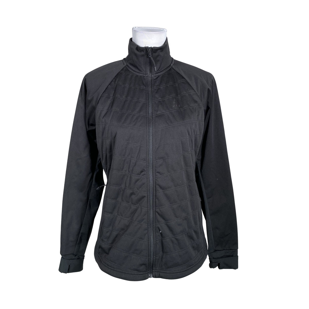 Unisex Craft - Soft shell jacket, size 40 - Black (1)