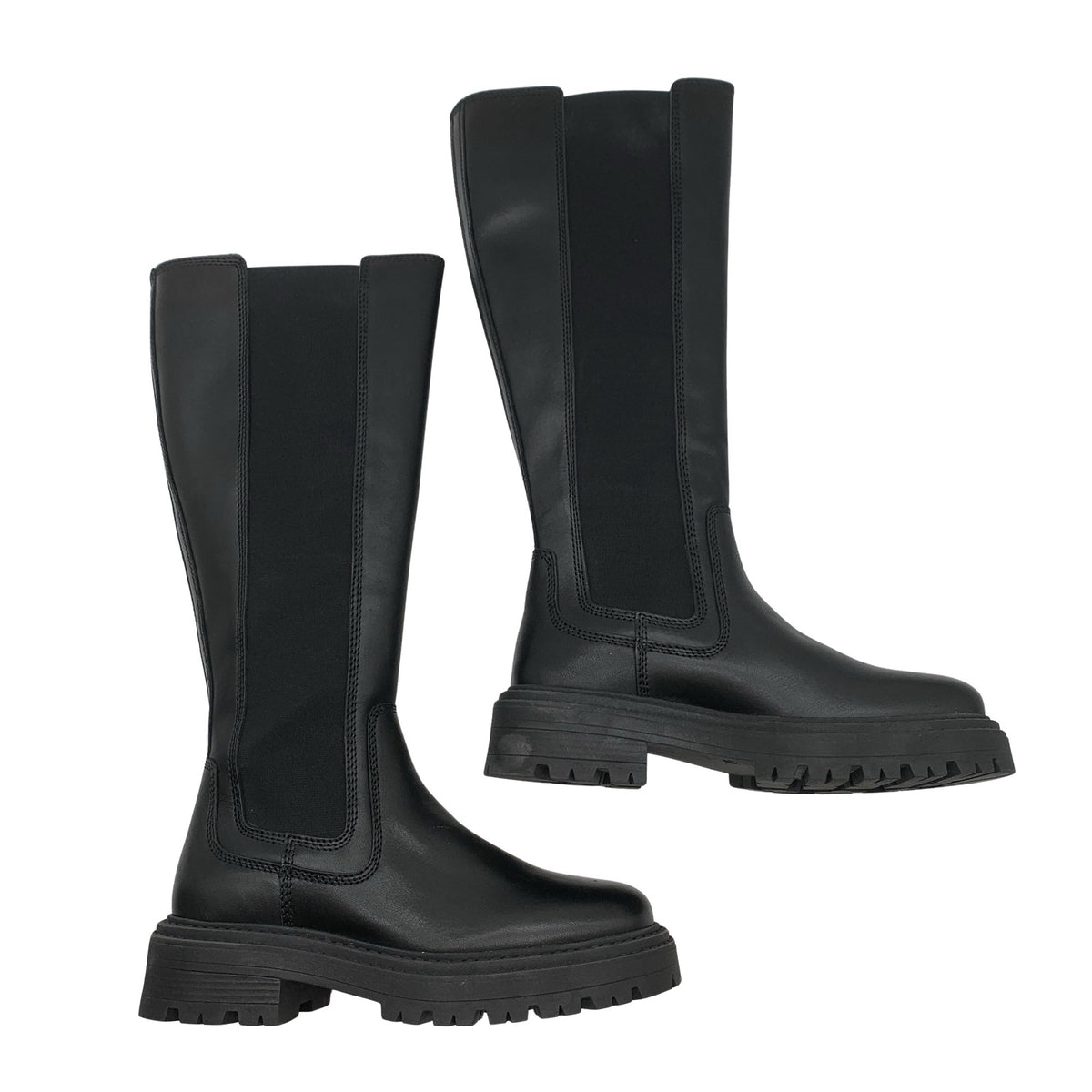 Unisex Pavement - Boots, size 40 - Black (1)