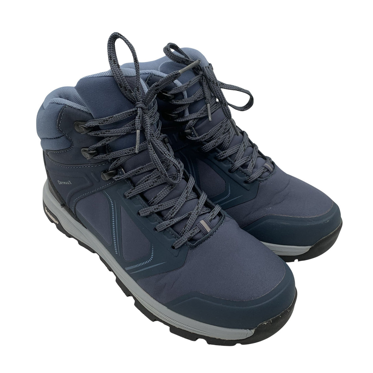 Unisex Halti - Ankle boots, size 40 - Blue (2)