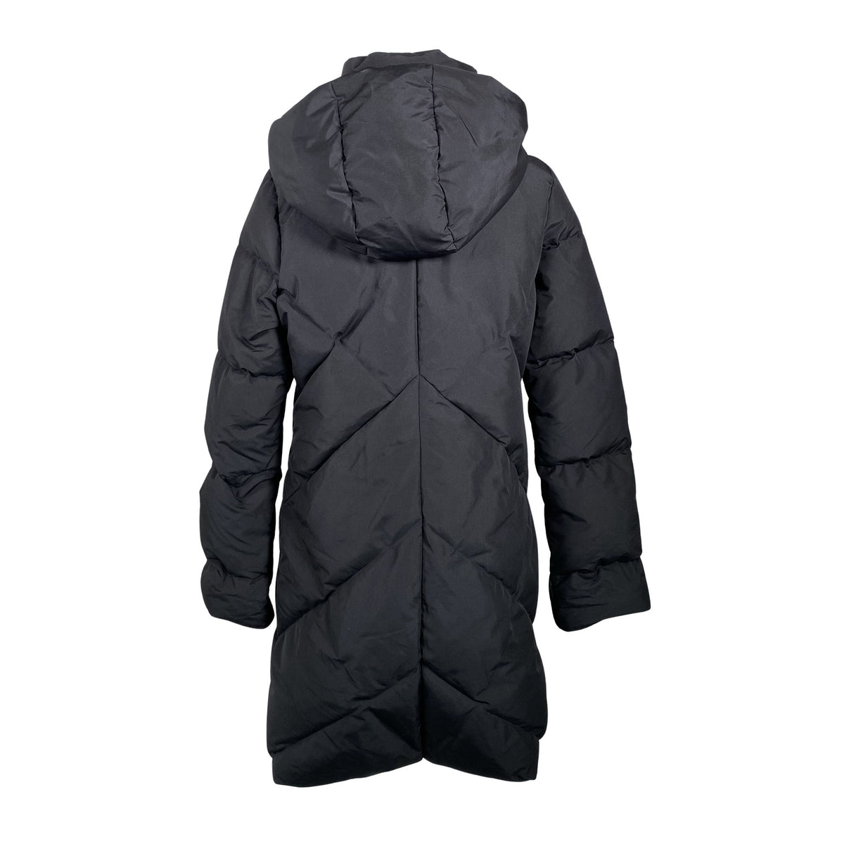 Unisex Joutsen - Down jacket, size 38 - Black (3)