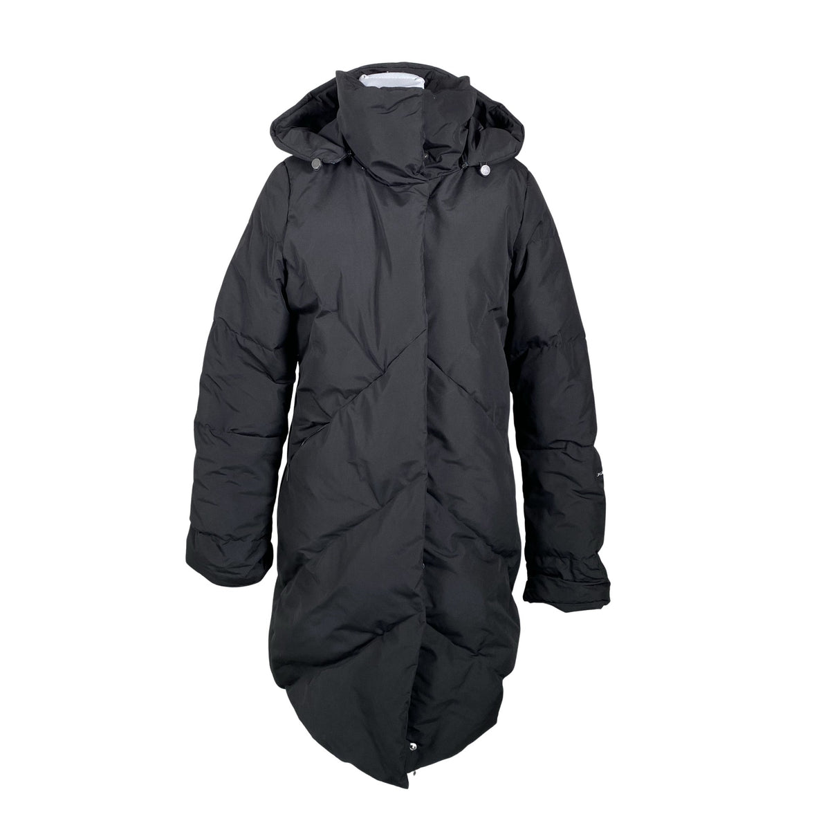 Unisex Joutsen - Down jacket, size 38 - Black (1)