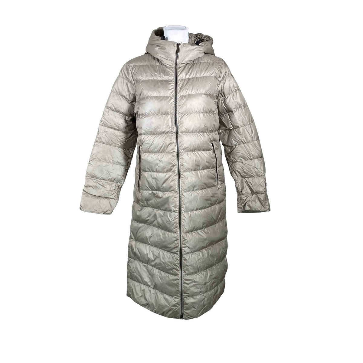 Unisex Joutsen - Down jacket, size 40 - Gray (1)