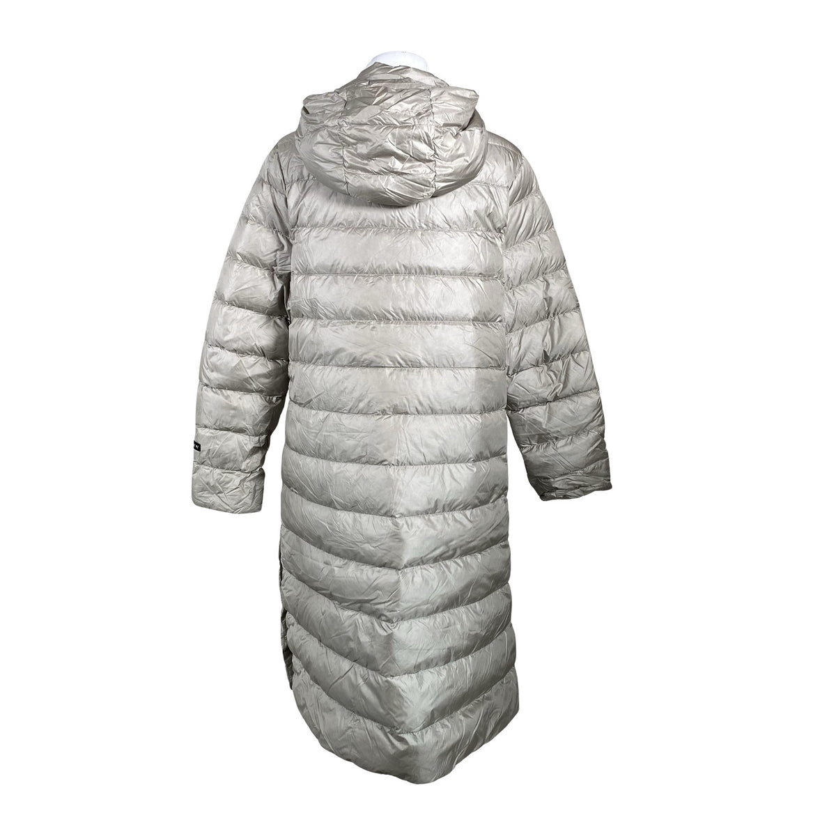 Unisex Joutsen - Down jacket, size 40 - Gray (3)