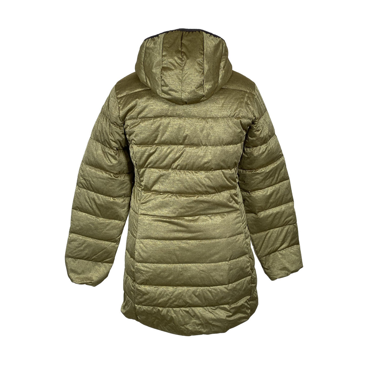 Unisex Etage - Down jacket, size 42 - Green (2)