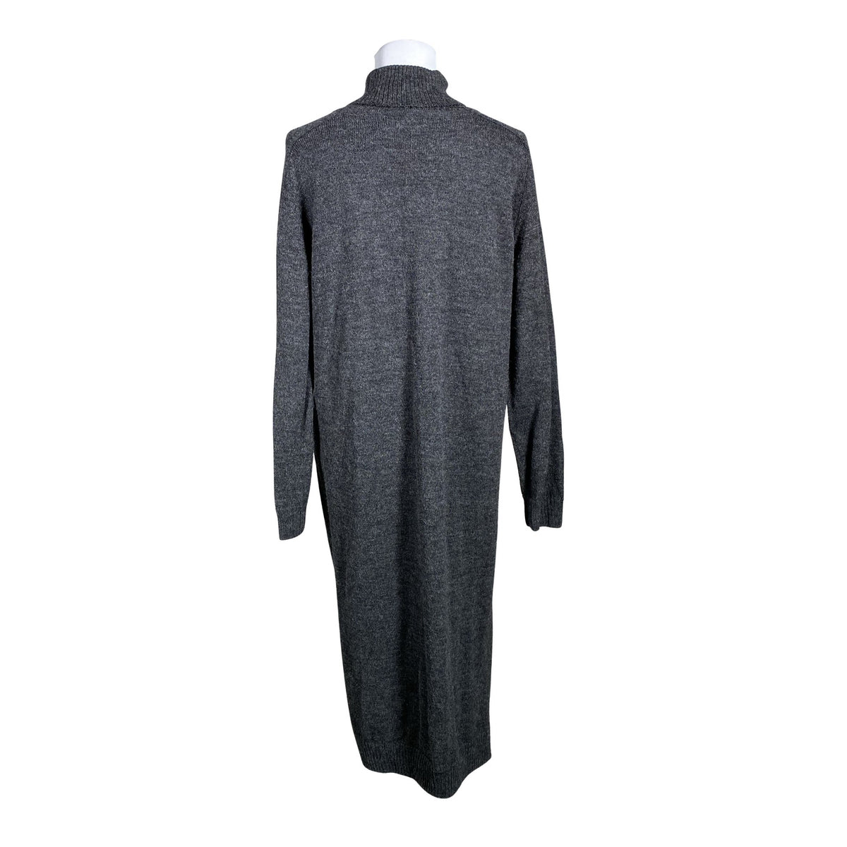 Unisex Alpa - Knit dress, size 38 - Gray (3)