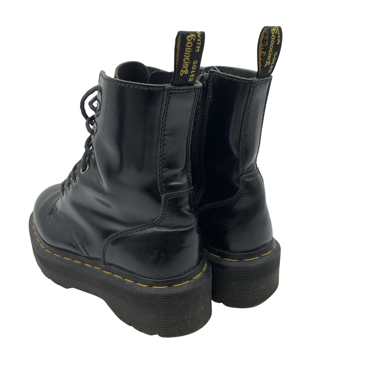 Unisex Dr. Martens - Army boots, size 38 - Black (3)