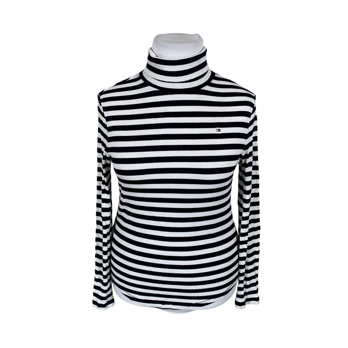 Unisex Tommy Hilfiger - Tricot shirt, size 42 - Black (1)