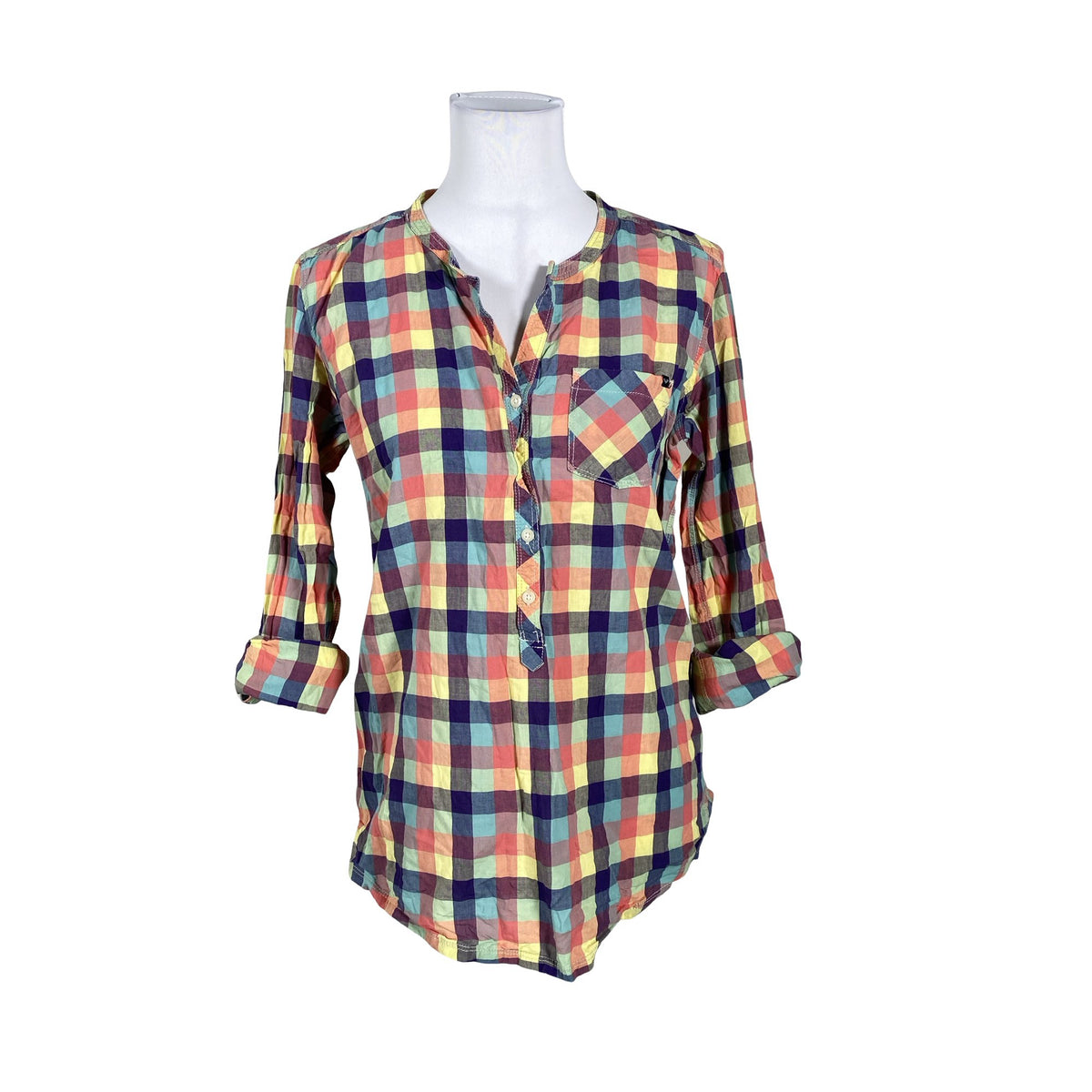 Unisex Roxy - Blouse, size 36 - Blue (1)