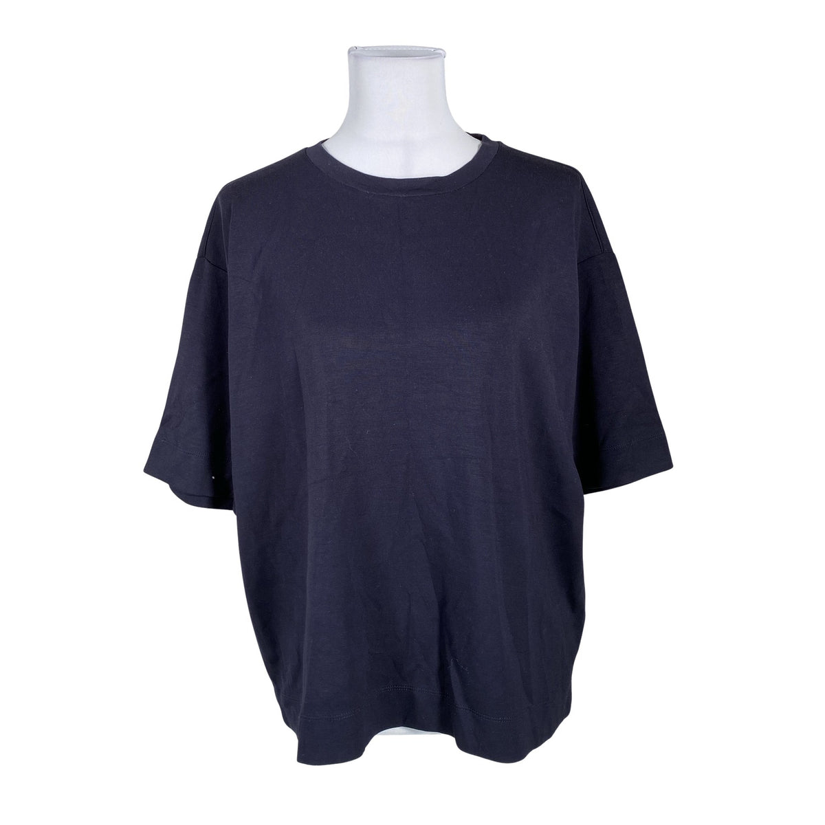 Unisex InWear - Tricot shirt, size 38 - Black (1)