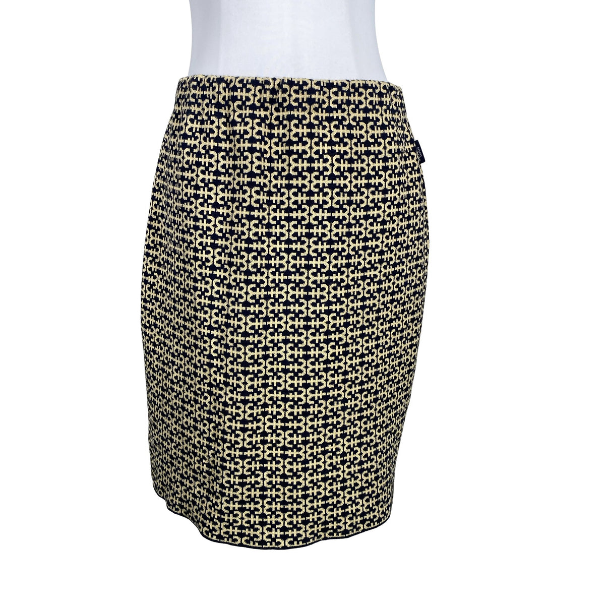 Unisex Holebrook - Knit skirt, size 40 - Black (1)