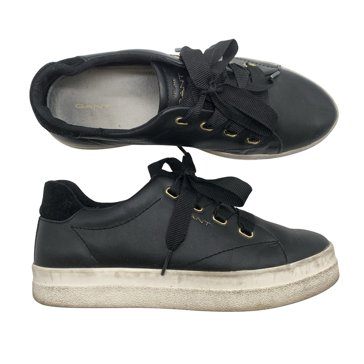 Unisex Gant - Casual sneakers, size 39 - Black (1)