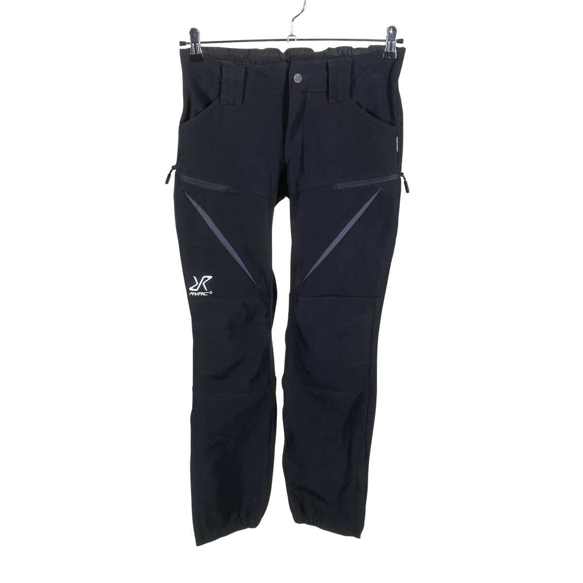 Unisex RVRC Revolution Race - Softshell pants, size 38 - Black (1)