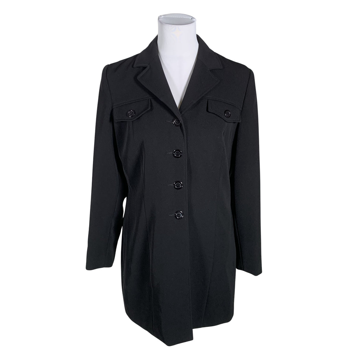 Unisex Louis Charles - Jacket, size 38 - Black (1)