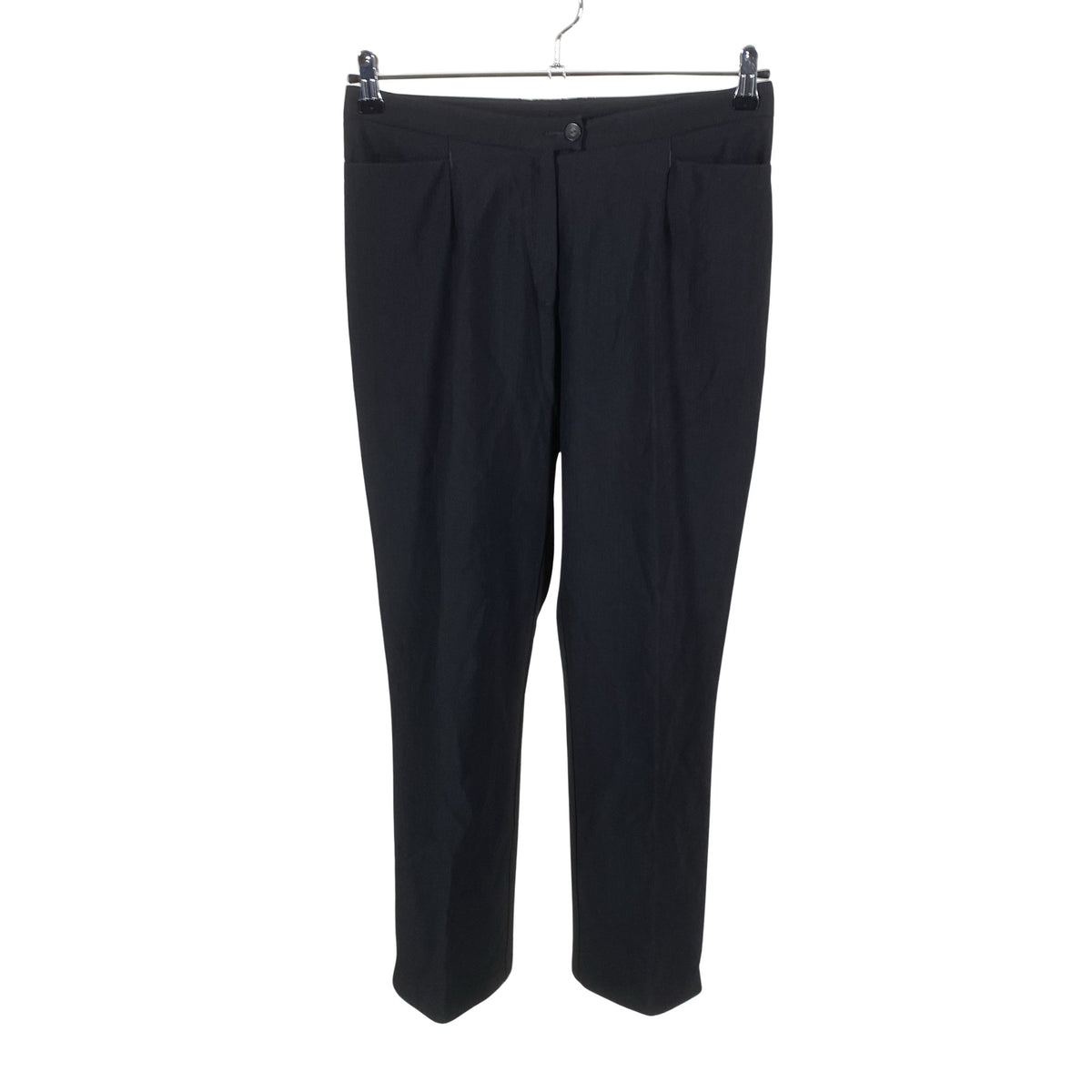 Unisex Your Face - Straight leg trousers, size 40 - Black (1)
