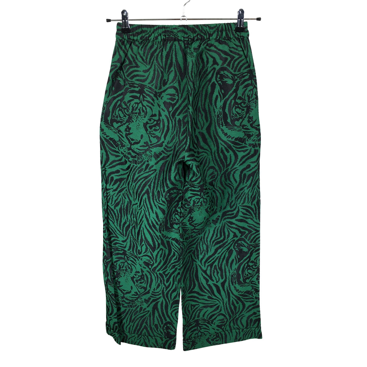 Unisex Uhana Design - Slacks, size 34 - Green (2)