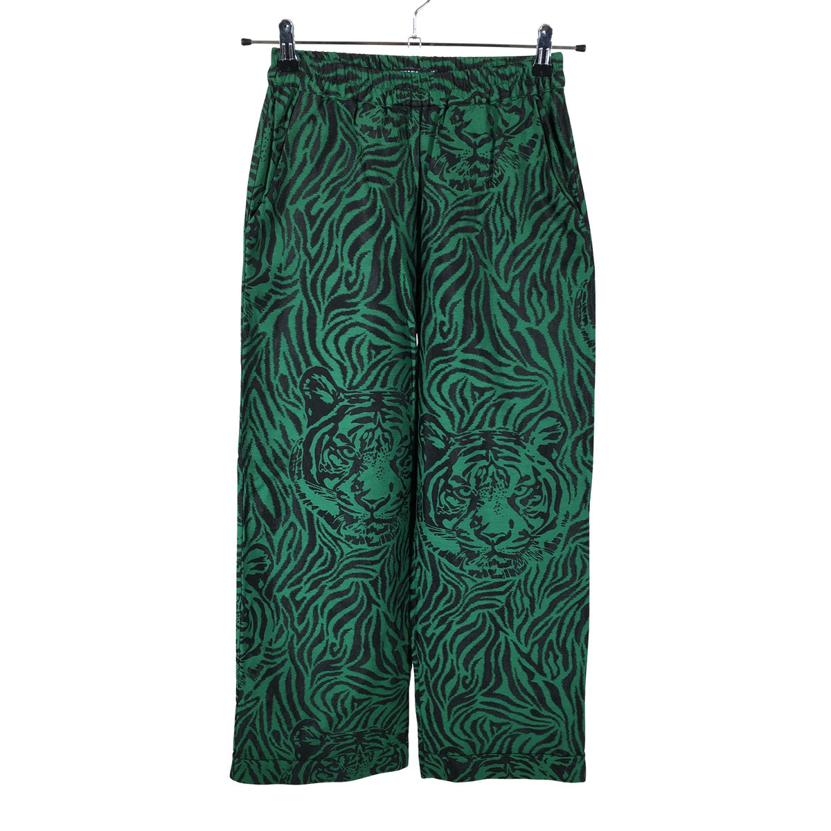 Unisex Uhana Design - Slacks, size 34 - Green (1)