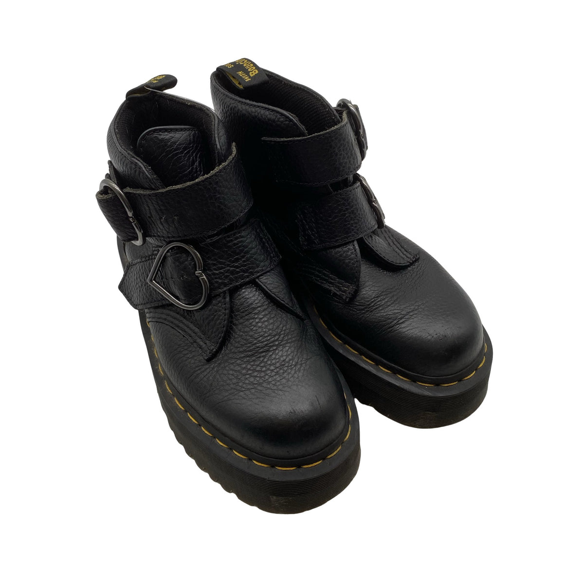 Unisex Dr. Martens - Army boots, size 38 - Black (2)
