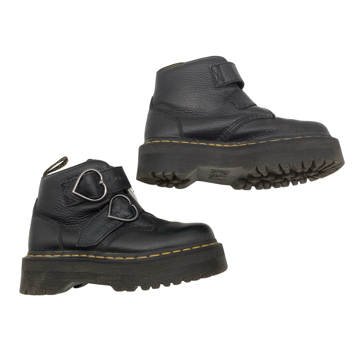 Unisex Dr. Martens - Army boots, size 38 - Black (1)
