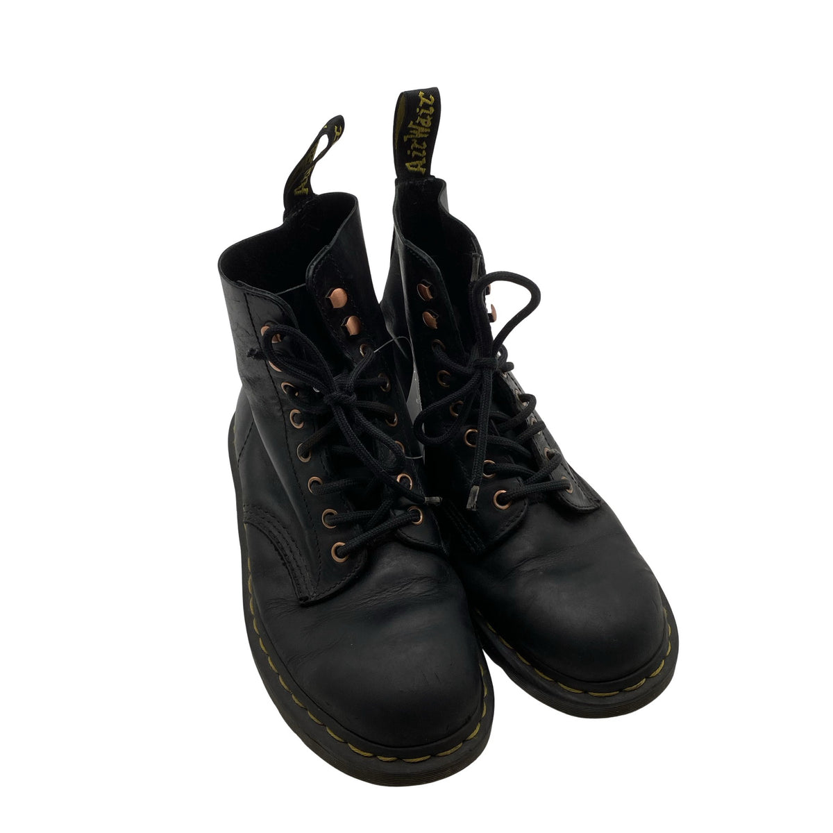Unisex Dr. Martens - Army boots, size 41 - Black (2)