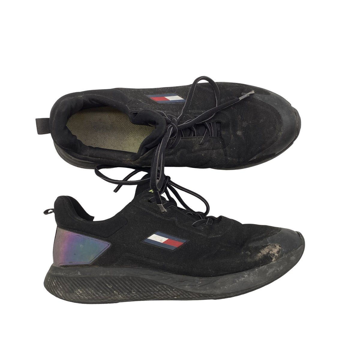 Unisex Tommy Hilfiger - Sneakers, size 41 - Black (1)