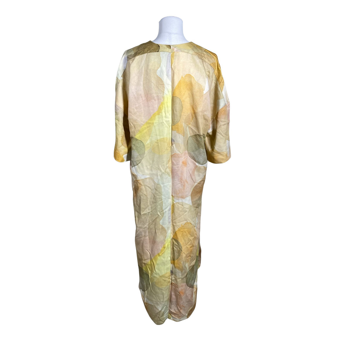 Unisex Papu - Dress, size 36 - Yellow (3)