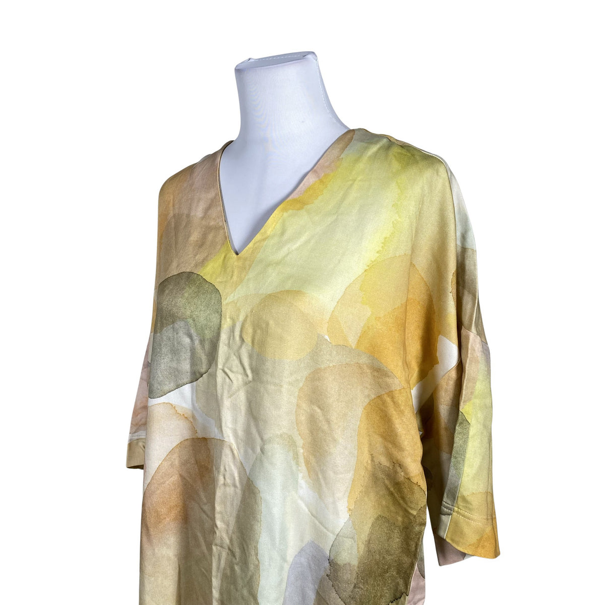 Unisex Papu - Dress, size 36 - Yellow (2)