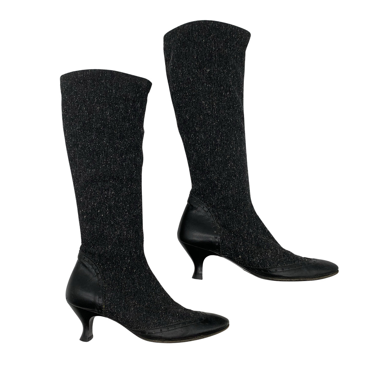 Unisex Tarsala - Boots, size 38 - Gray (1)