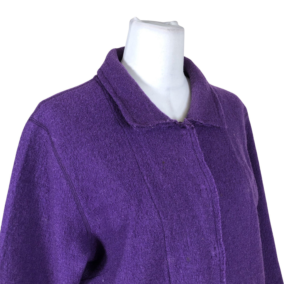Unisex Marimekko - Jacket, size 36 - Violet (3)