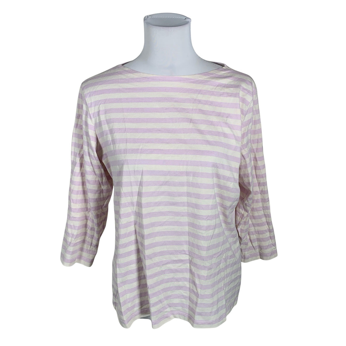 Unisex Marimekko - Tricot shirt, size 40 - Violet (1)