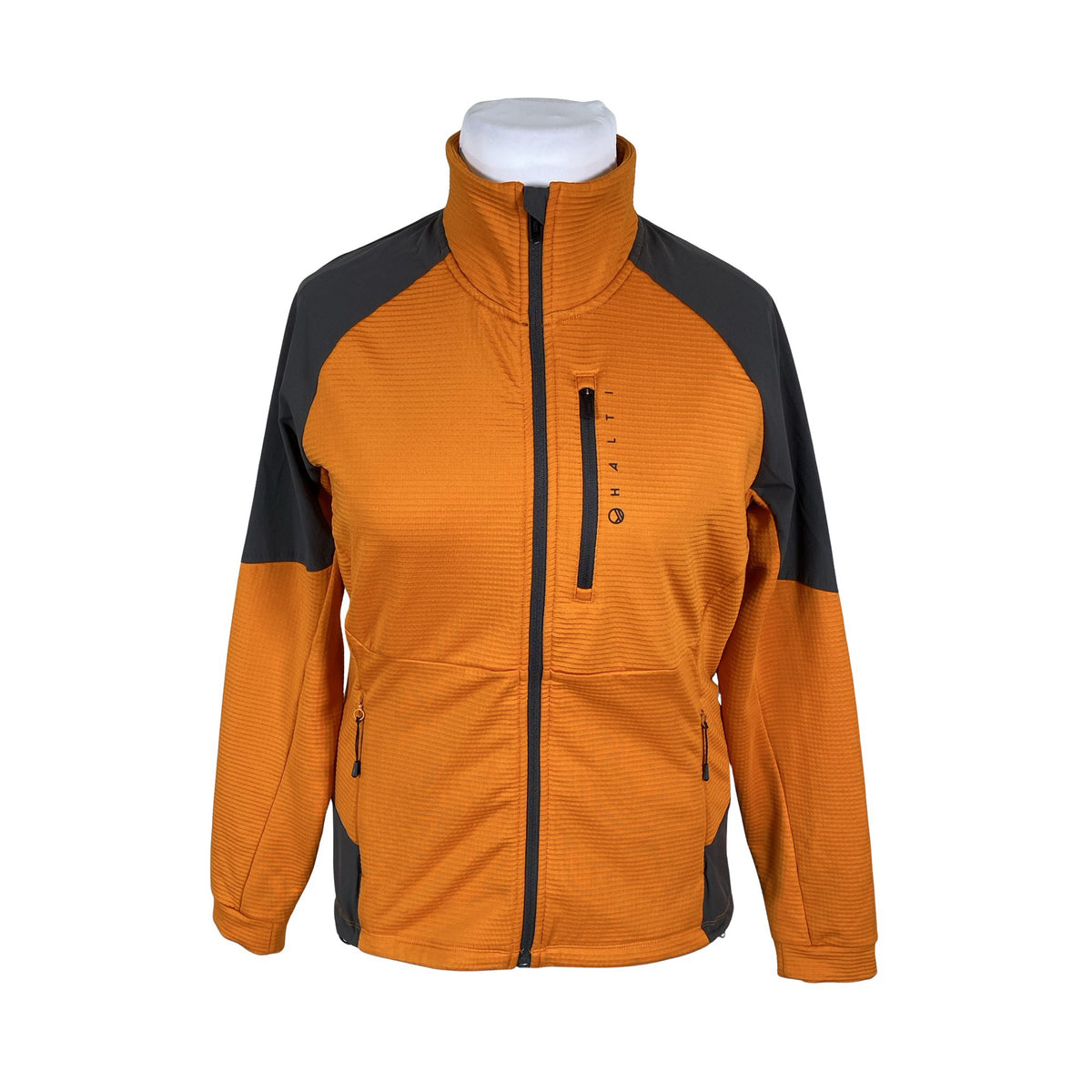 Unisex Halti - Sports jacket, size 42 - Orange (1)