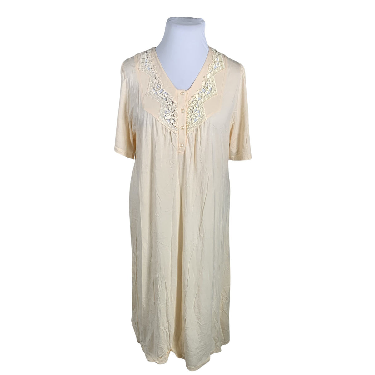 Unisex Ringella - Nightshirt, size 46 - Beige (1)