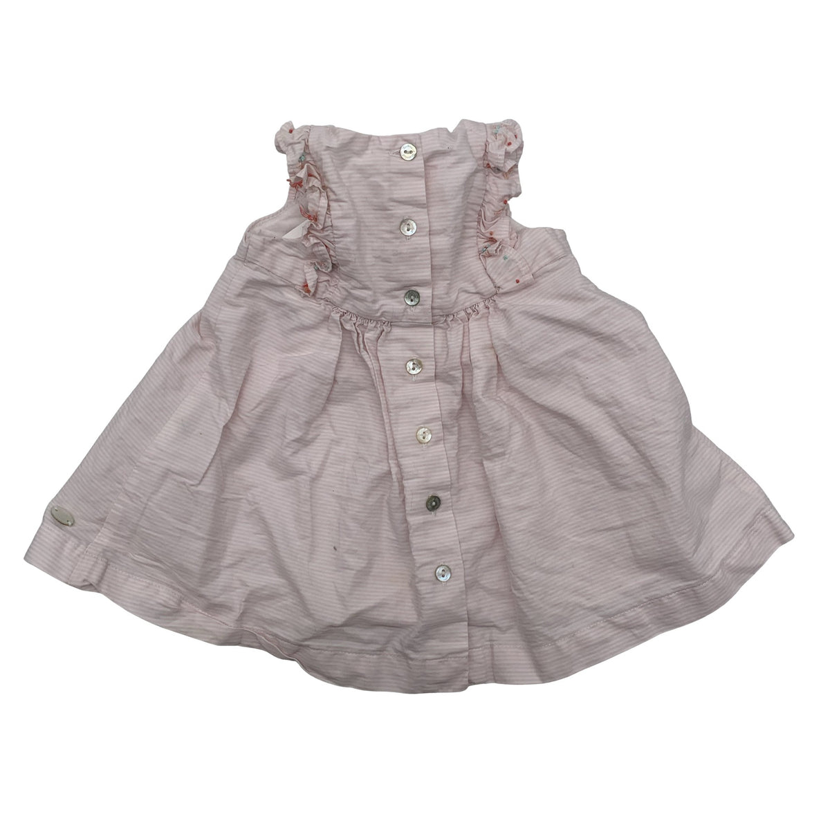 Unisex Tartine et chocolat - Dress, size 50 - 56 - Light pink (2)