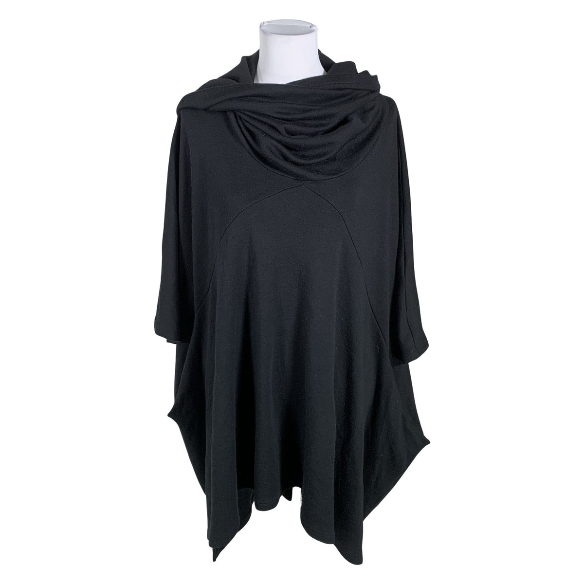 Unisex Uhana Design - Tricot tunic, size Ei kokoa - Black (1)
