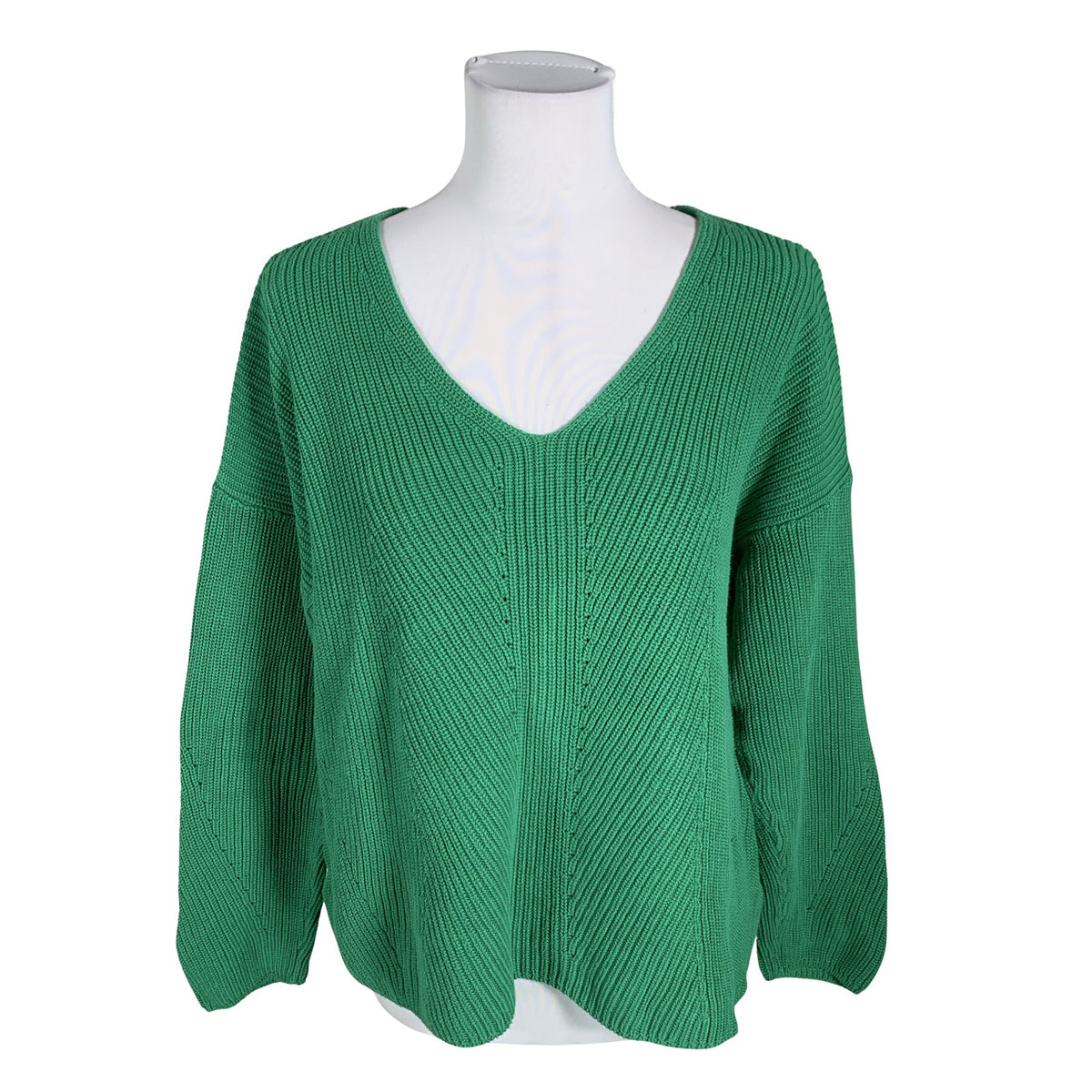 Unisex Armedangels - Sweater, size 40 - Green (1)