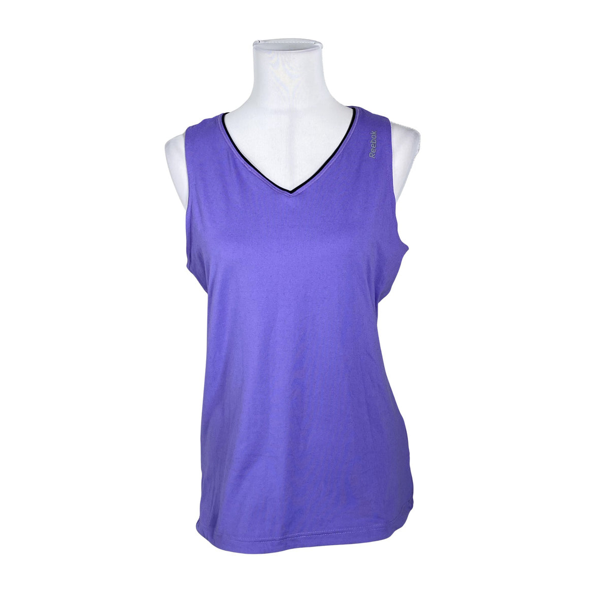 Unisex Reebok - Tricot tank top, size 38 - Violet (1)