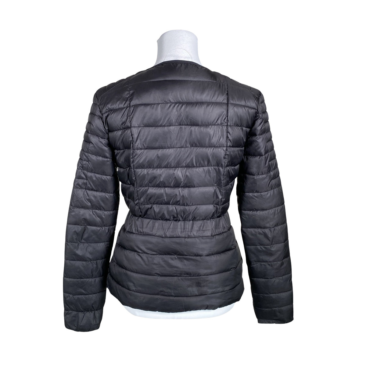 Unisex Guess - Lightly padded jacket, size 38 - Black (2)