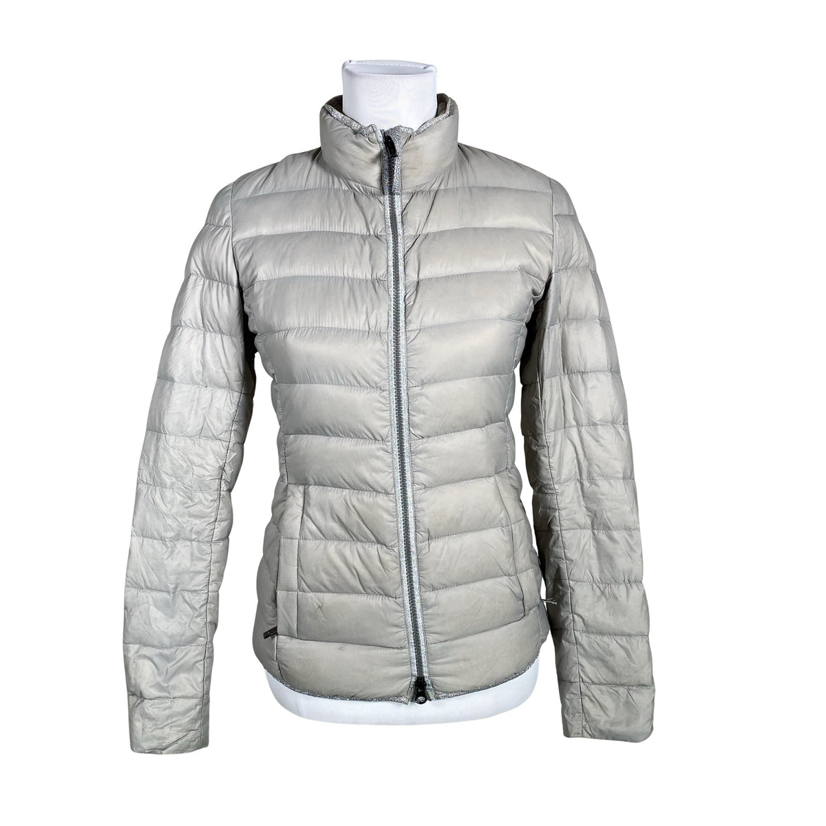 Unisex Sand - Lightly padded jacket, size 36 - Beige (1)
