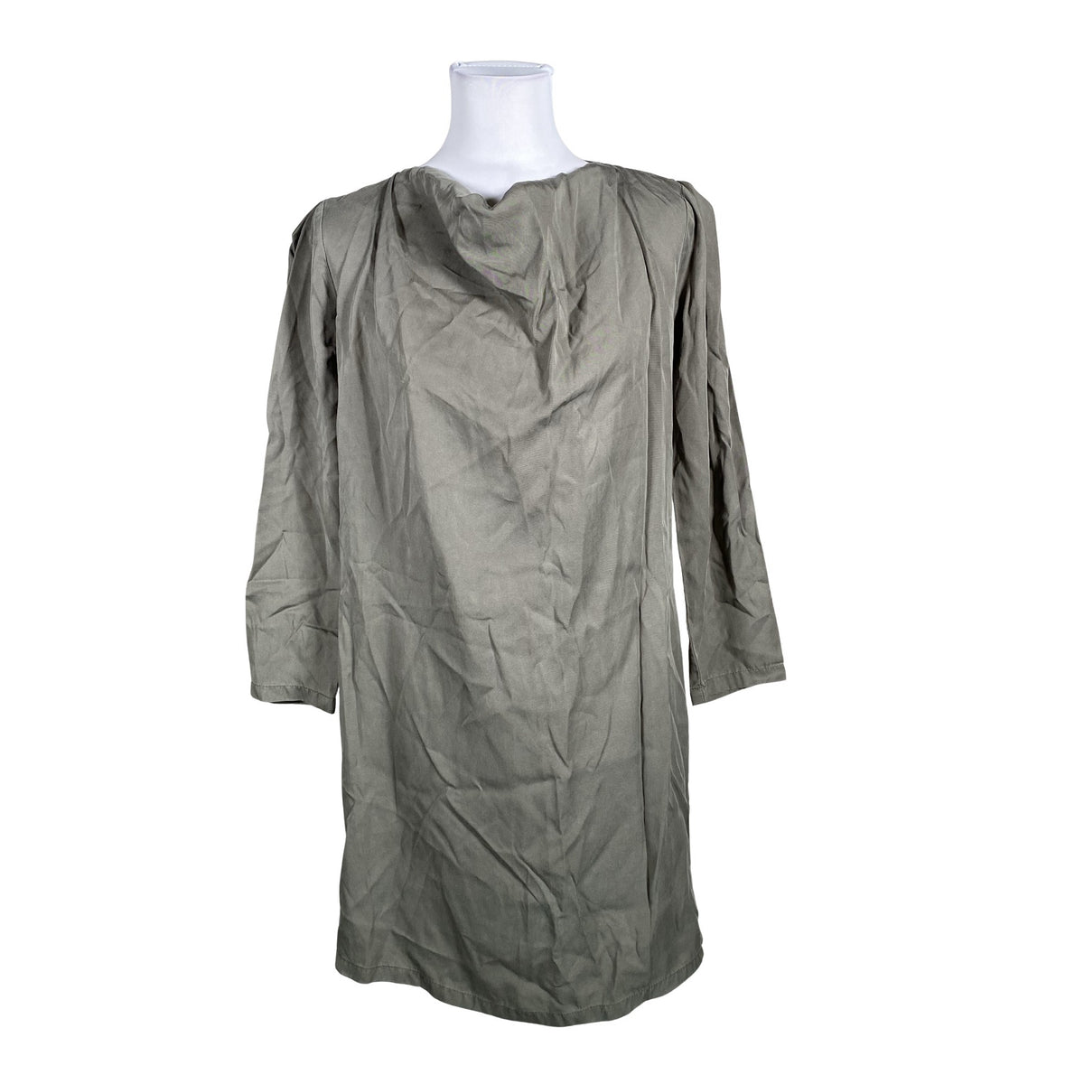 Unisex Vestiarium - Schiffon dress, size 34 - Green (1)