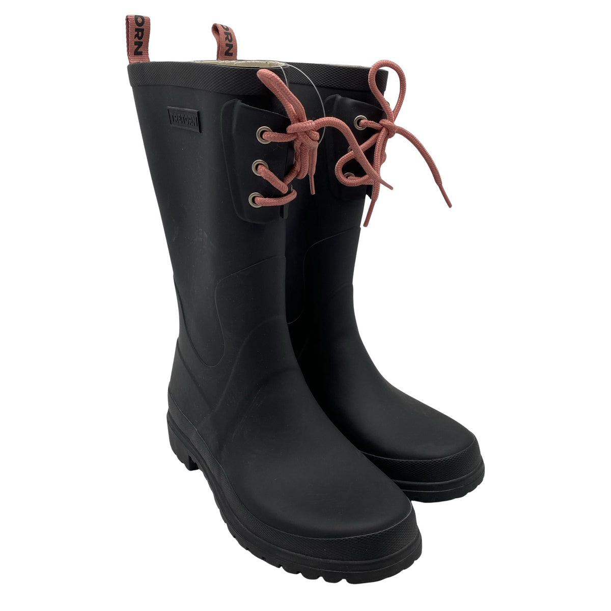 Unisex Tretorn - Wellingtons, size 38 - Black (2)