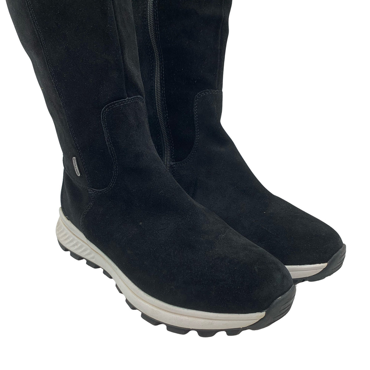 Unisex Áhkká - Boots, size 40 - Black (2)
