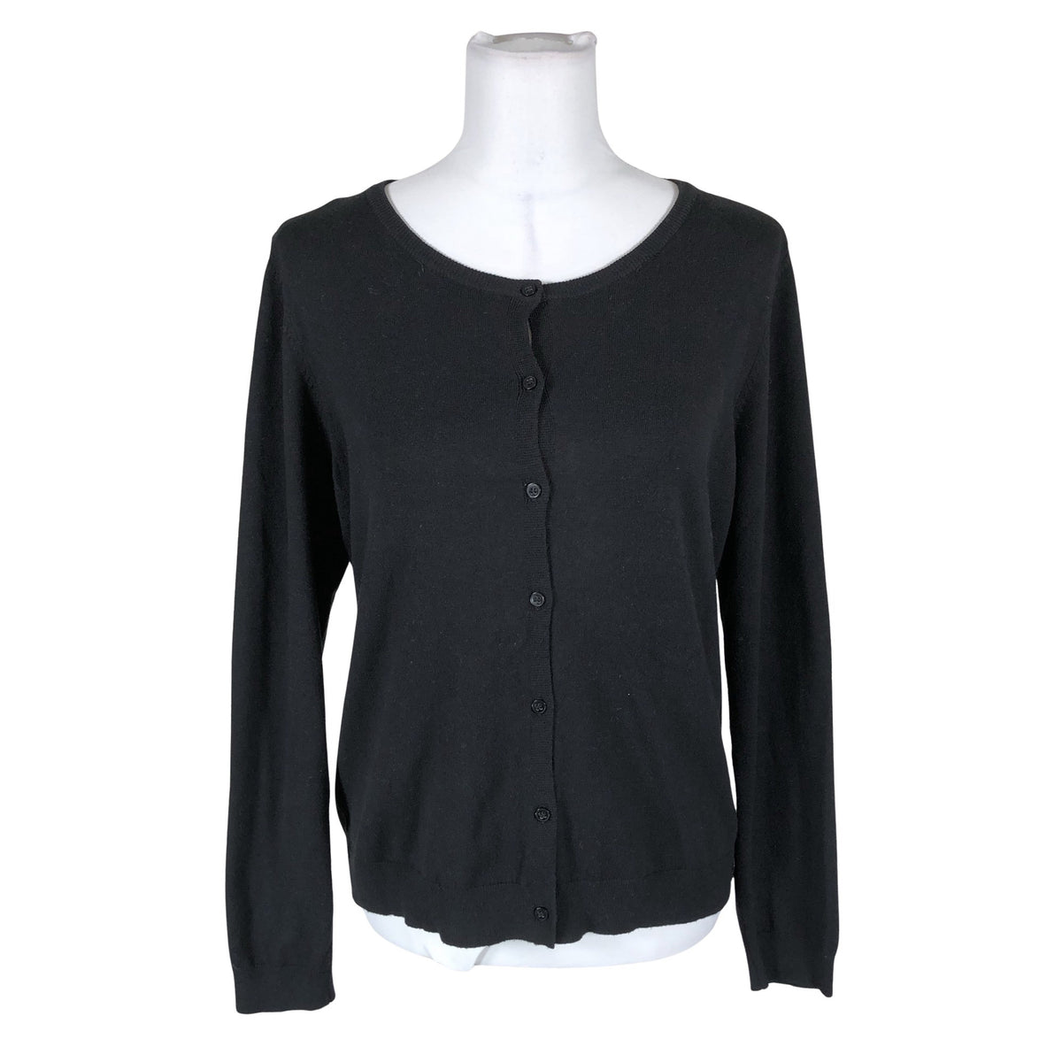 Unisex Esprit - Cardigan, size 40 - Black (1)
