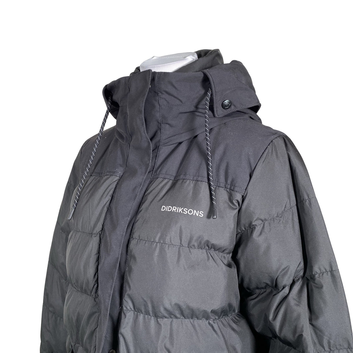 Unisex Didriksons - Winter jacket, size 40 - Black (2)
