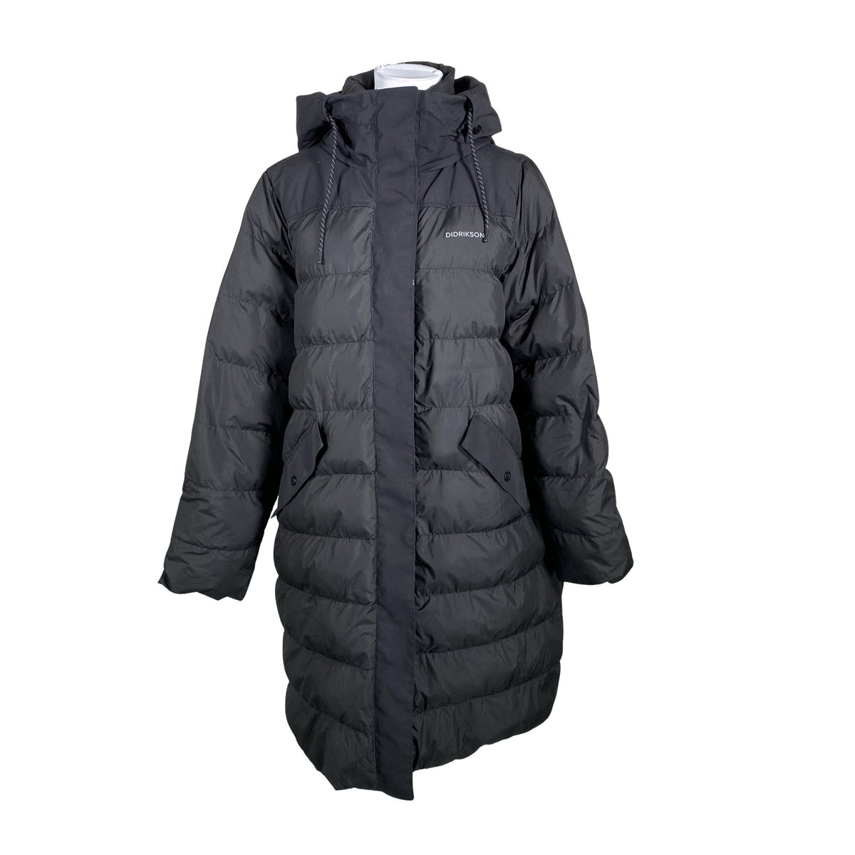 Unisex Didriksons - Winter jacket, size 40 - Black (1)