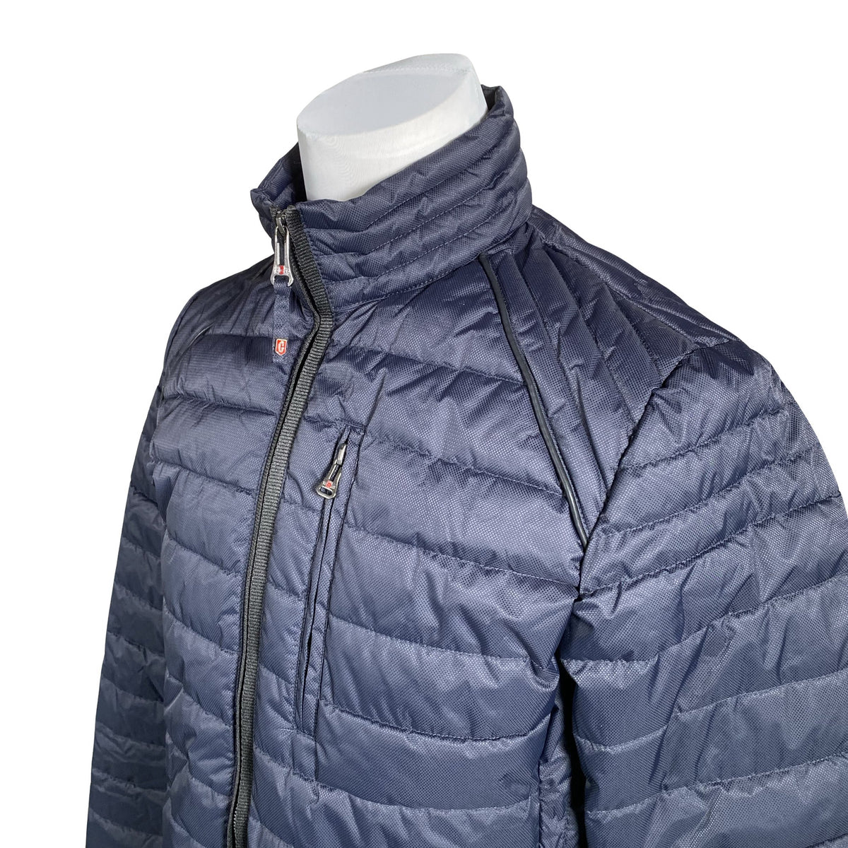 Unisex Canson - Lightly padded jacket, size M - Blue (3)