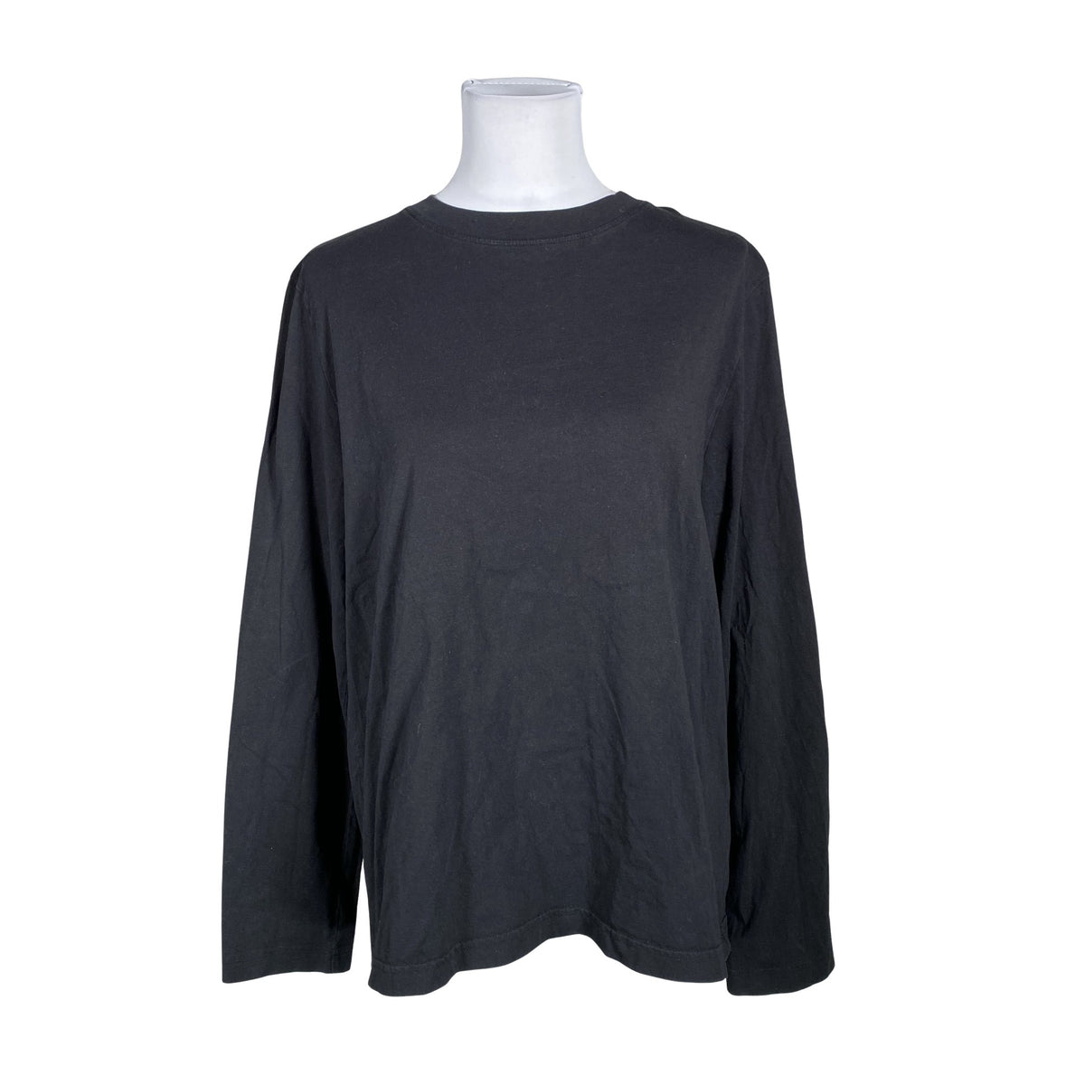 Unisex COS - Tricot shirt, size 40 - Black (1)