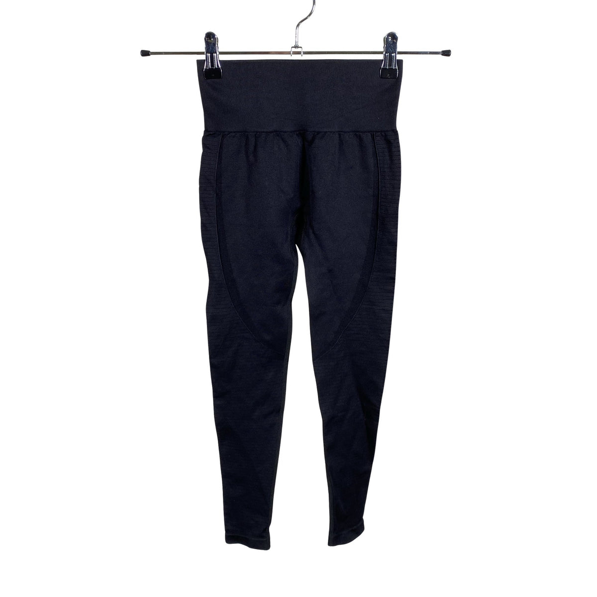 Unisex Endurance - Sports tights, size 36 - Black (1)
