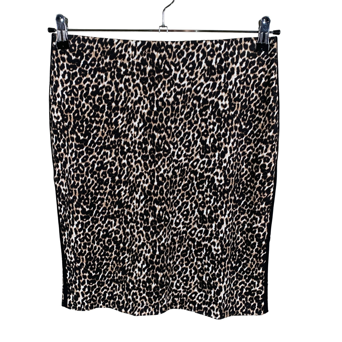 Unisex Marc Cain - Tricot skirt, size 40 - Brown (1)